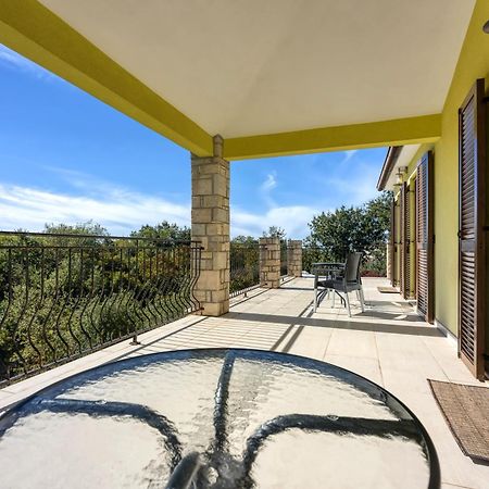 Villa Kontesici 14 Zelena Laguna エクステリア 写真