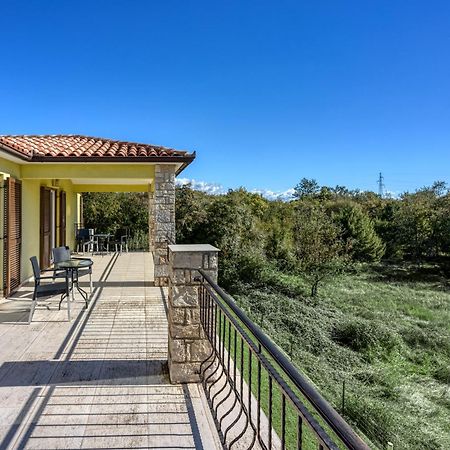 Villa Kontesici 14 Zelena Laguna エクステリア 写真